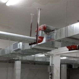 九江通風排煙工程 專注工廠與建筑安裝，申耀通風的專業(yè)服務