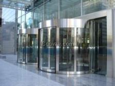 哈爾濱轉(zhuǎn)門安裝工程 建筑安裝中的專業(yè)實踐與技術要點