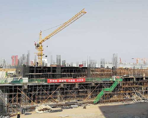 山西泰立集團 卓越打造長治鋼結構安裝與室內外裝飾一體化工程