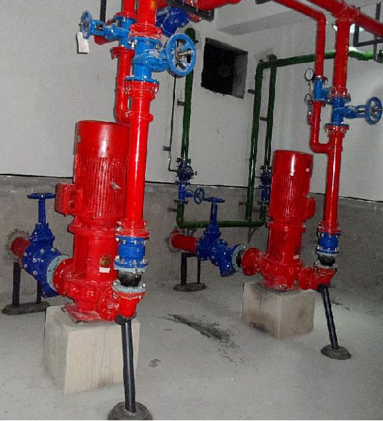 水泵安裝工程中常見問題及優化措施分析