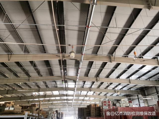 廠房、物流園、倉庫消防改造工程方案與實(shí)施指南