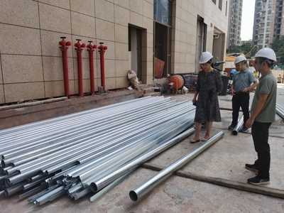 審計(jì)一線 聚焦項(xiàng)目建設(shè)，規(guī)范資金管理，嚴(yán)控室內(nèi)外裝飾風(fēng)險(xiǎn)