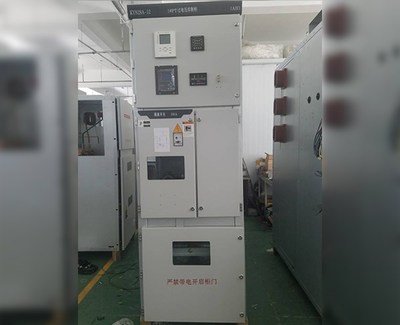 35KV配電聚優柜在合肥鼎格的定制應用與技術優勢